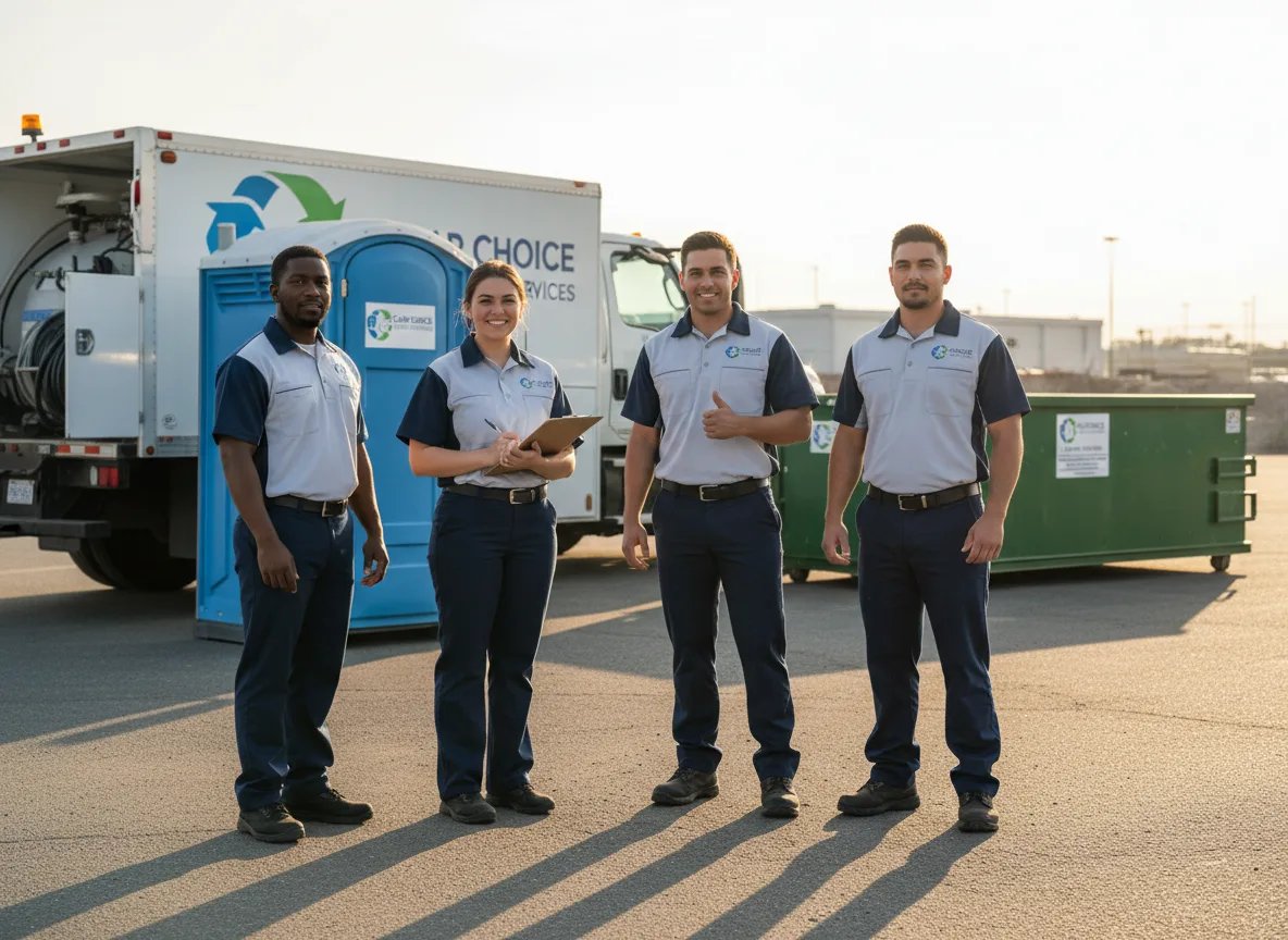 Porta Potty Rental company in Williams Bay, WI