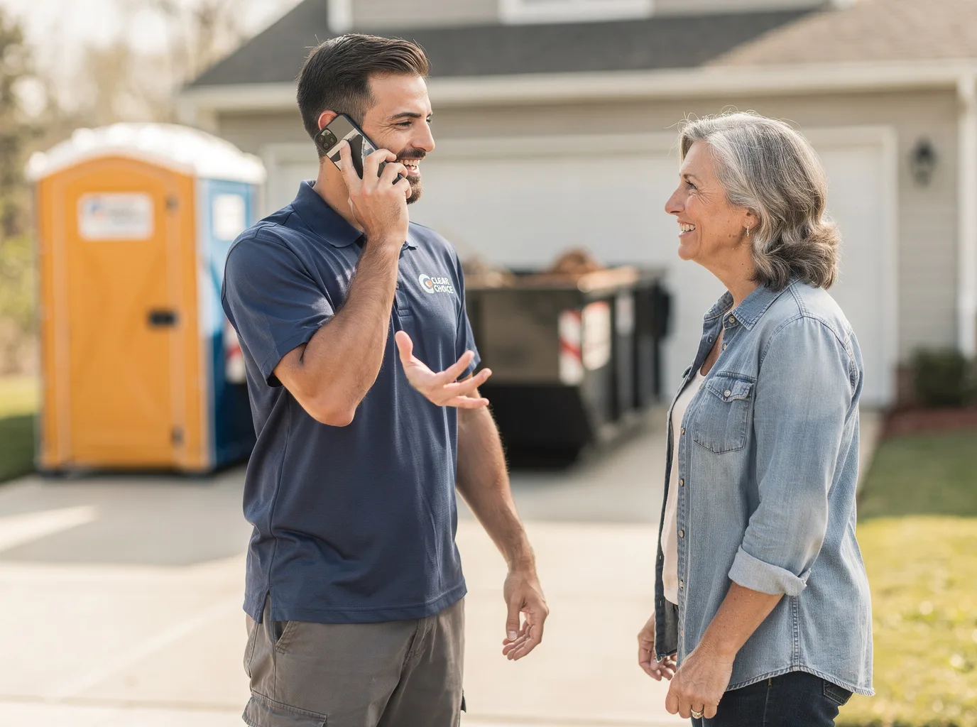 Porta Potty Rental Williams Bay, WI FAQs